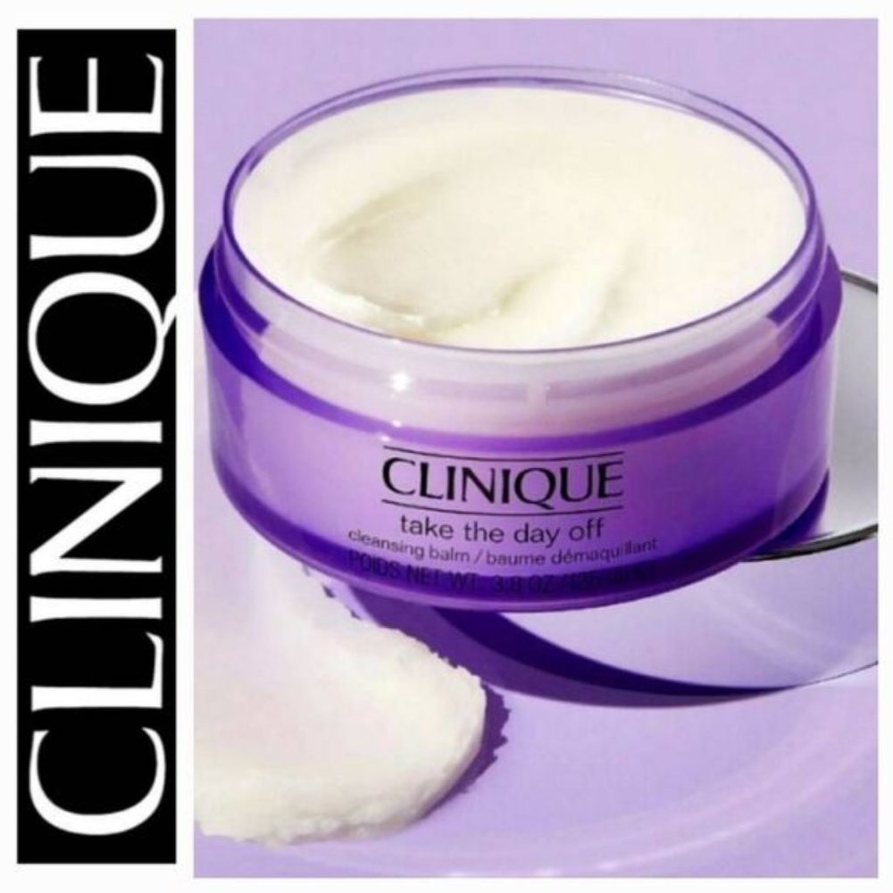 Clinique Take the Day off Cleansing Balm New Sealed